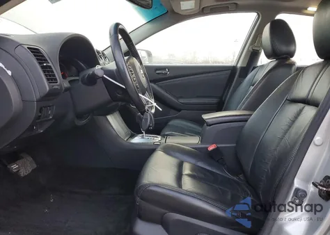 2010 Nissan Altima Base from USA, damaged, VIN 1N4AL2AP0AN416403